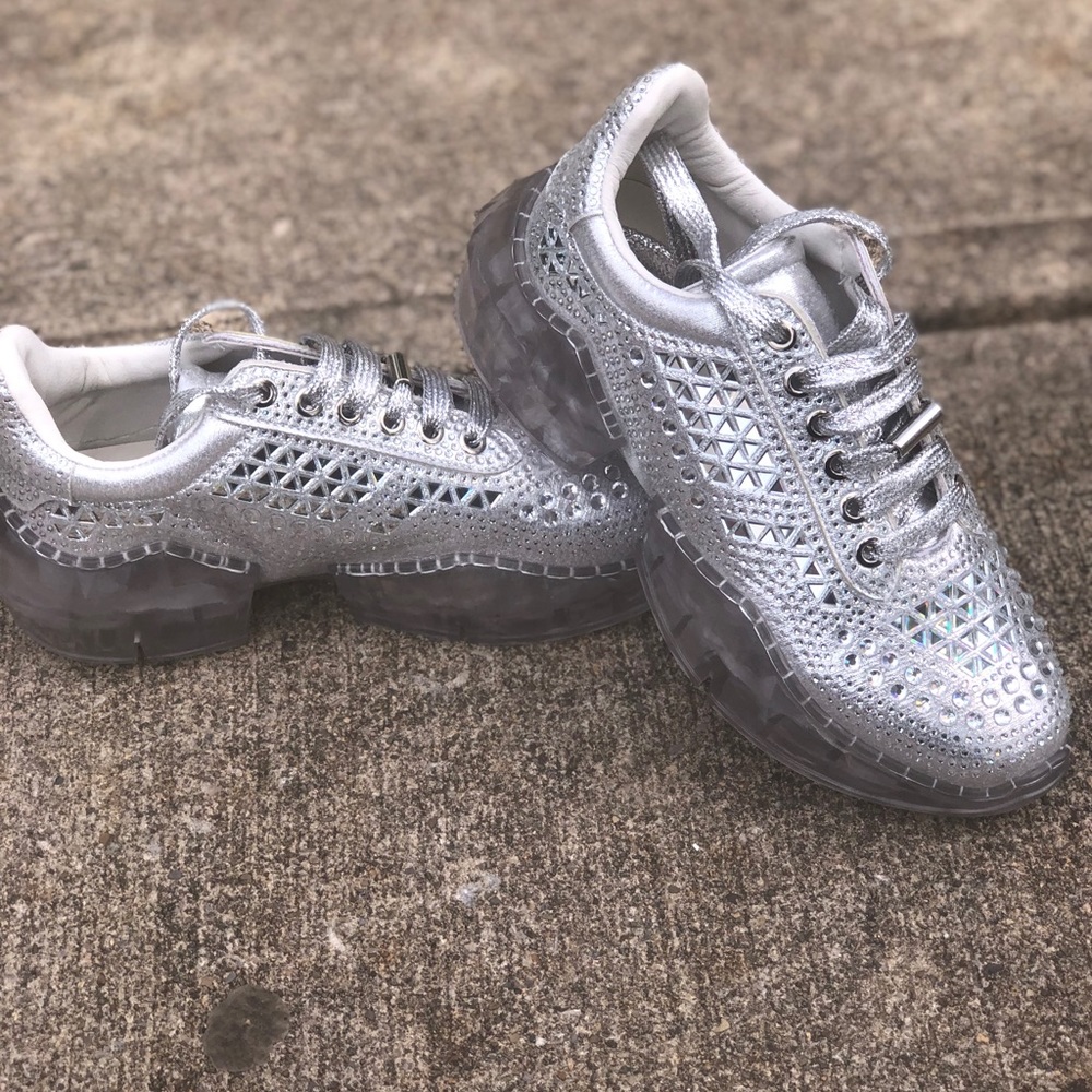 Diamond Glitz sneakers